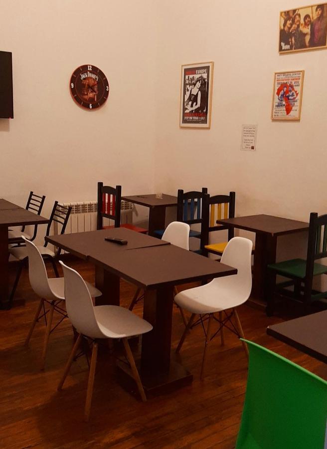 Art Factory Guest House Μπουένος Άιρες Εξωτερικό φωτογραφία