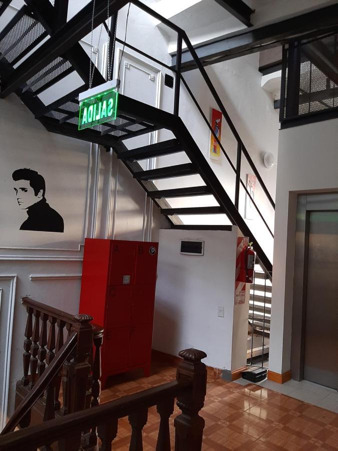 Art Factory Guest House Μπουένος Άιρες Εξωτερικό φωτογραφία