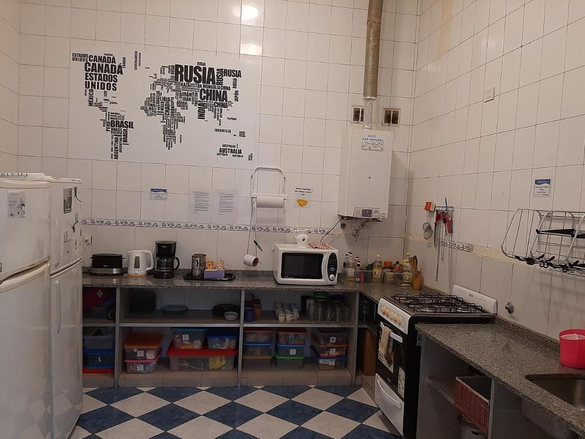 Art Factory Guest House Μπουένος Άιρες Εξωτερικό φωτογραφία