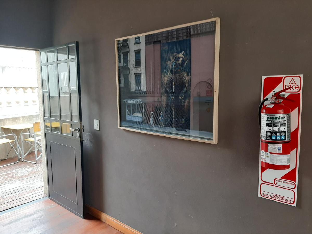 Art Factory Guest House Μπουένος Άιρες Εξωτερικό φωτογραφία