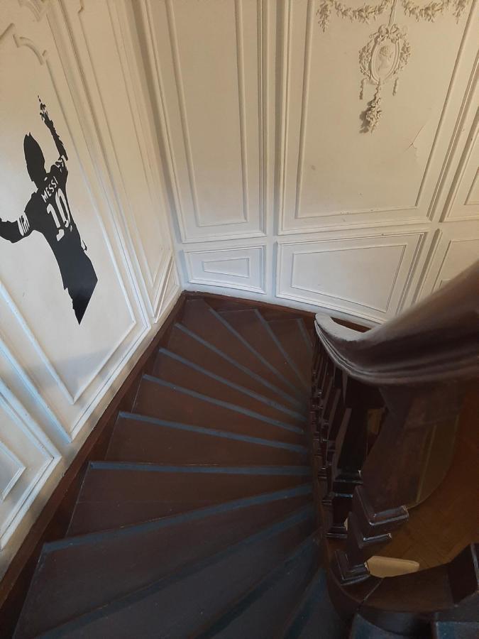 Art Factory Guest House Μπουένος Άιρες Εξωτερικό φωτογραφία