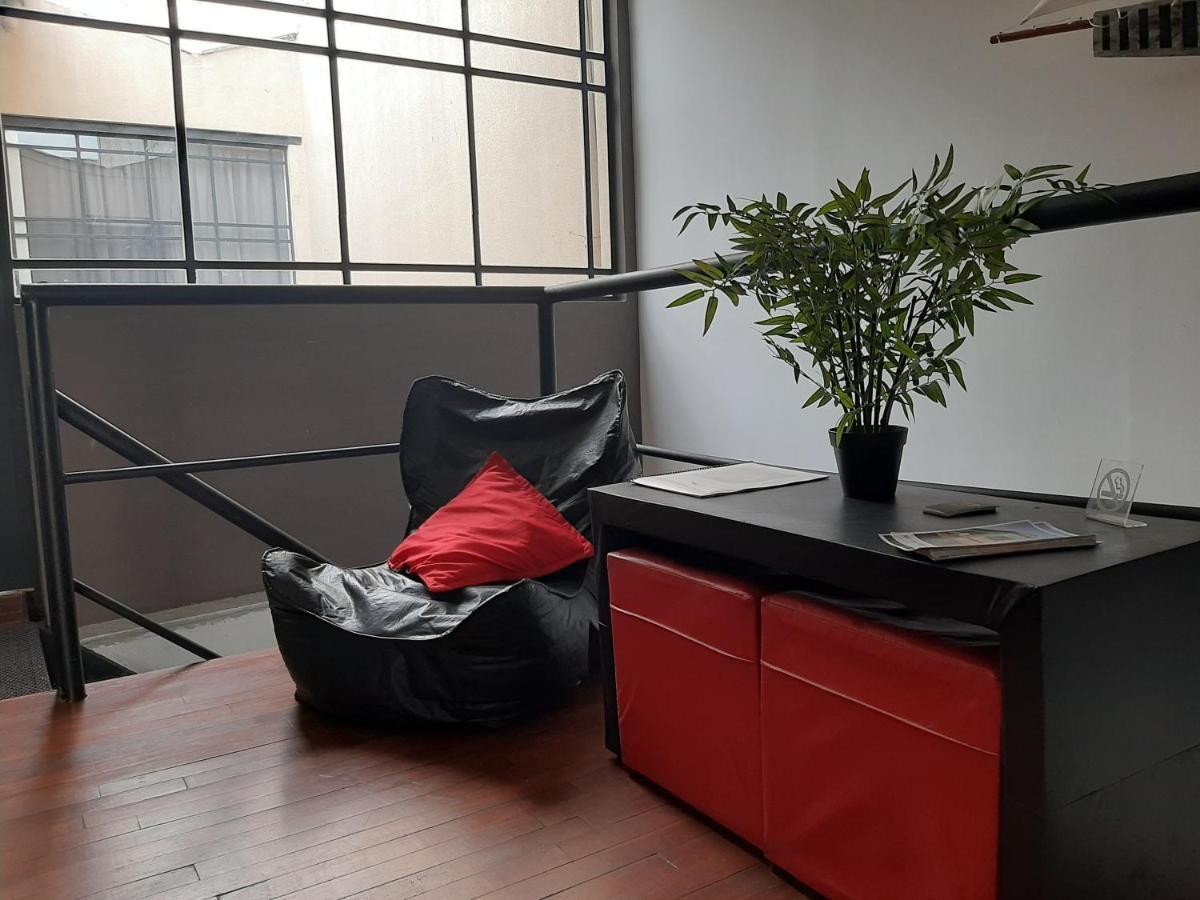 Art Factory Guest House Μπουένος Άιρες Εξωτερικό φωτογραφία