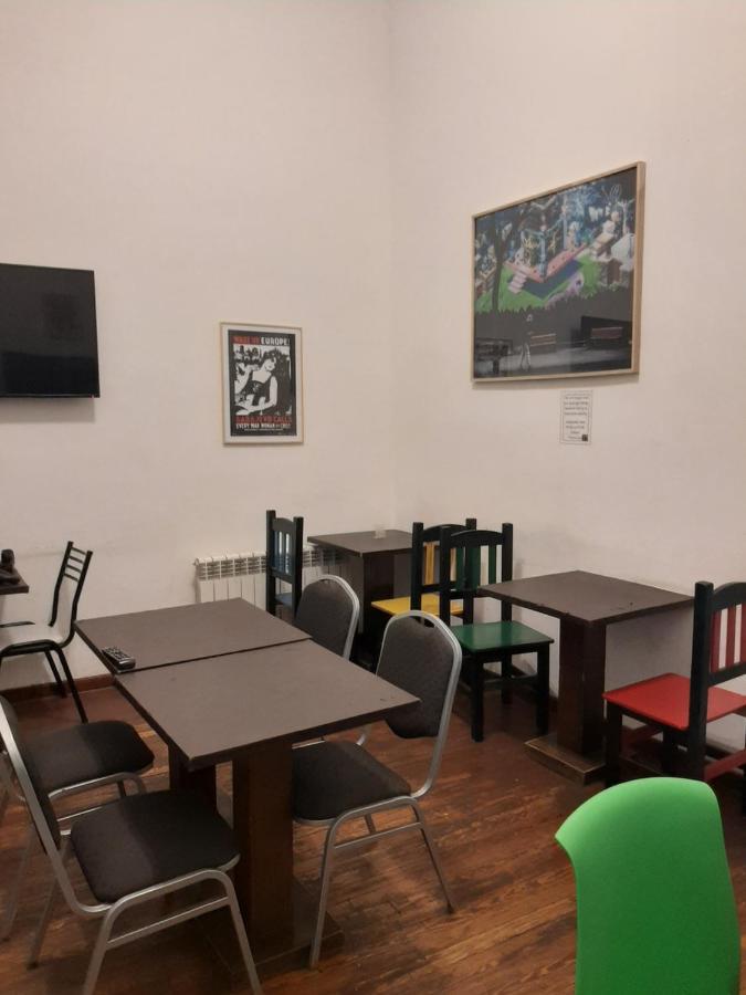 Art Factory Guest House Μπουένος Άιρες Εξωτερικό φωτογραφία