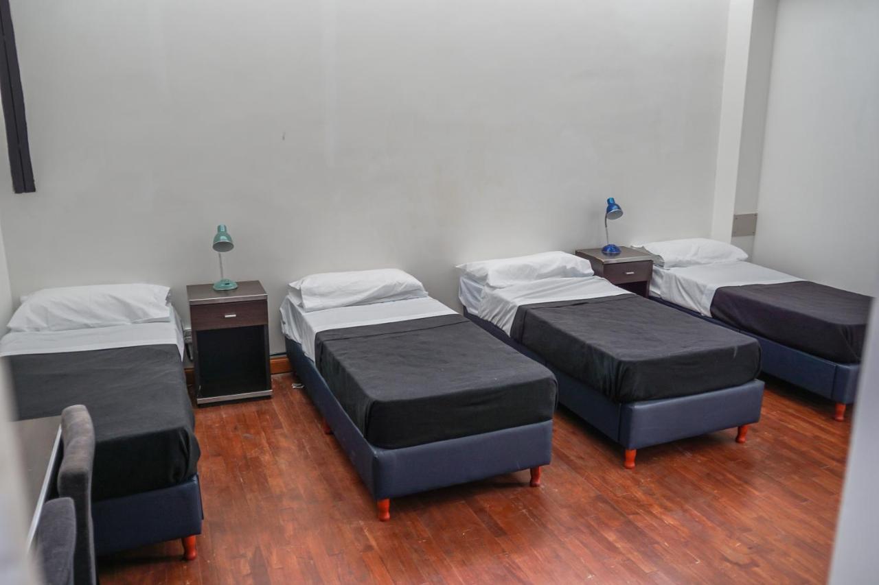 Art Factory Guest House Μπουένος Άιρες Εξωτερικό φωτογραφία