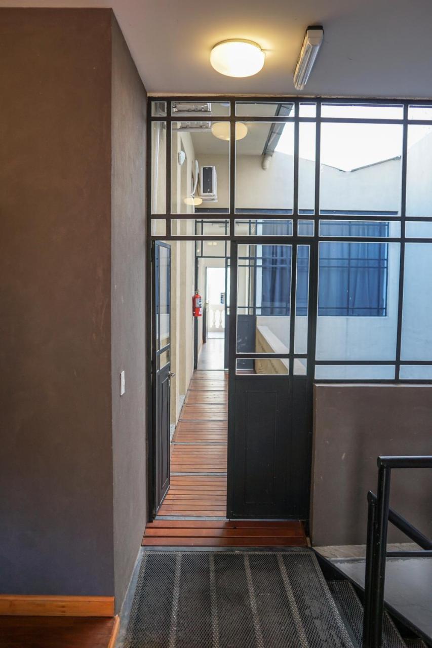 Art Factory Guest House Μπουένος Άιρες Εξωτερικό φωτογραφία
